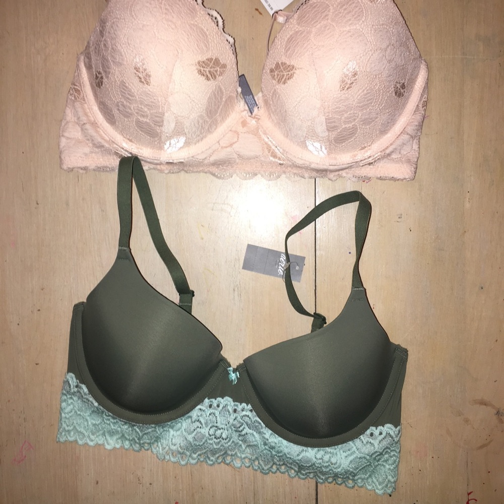 New American Eagle Bras